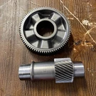 2017-2023 Tesla Model Rear Drive Unit Reduction Gear And Input Shaft Set. Fixed Price $250.00.