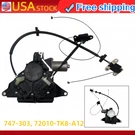 Right Side Sliding Door Motor & Cable Repair 747-303 For Honda Odyssey 2011-2017. Fixed Price $144.14.