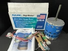 Mars 10861 Azure 1/2-1 Hp Hvac Blower Digi Motor 5.5" 48 Frame Reversible. Fixed Price $289.99.