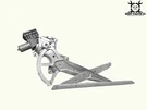 Oem Toyota Sienna 2014 - 2020 Rear Passenger Door Window Glass Regulator. Fixed Price $96.90.