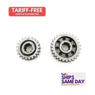 Pem 65020A, Pack Natural Steel Premium Quick Change Gears Set Performance. Fixed Price $226.50.