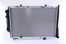 Nissens 62765 Radiator, Engine Cooling For Mercedes-benz. Fixed Price $246.12.