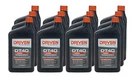 Driven Racing Oil DT40 5W40 Synthetic Motor - 12 Quart Bottles. Fixed Price $273.77.