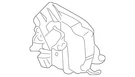 Genuine Bmw Lock Assembly 51-21-8-235-102. Fixed Price $791.10.