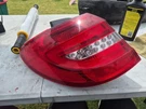 14-15 Mercedes W242 B250E Left Driver Side Tail Light Lamp 2469060158 Oem M3. Fixed Price $149.99.