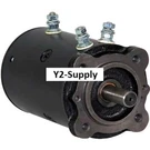 New! Buyers 12V Dc Motor, M3300, Bi-rotational!!. Fixed Price $399.95.
