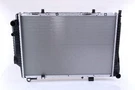 Nissens 62765 Radiator, Engine Cooling For Mercedes-benz. Fixed Price $363.05.