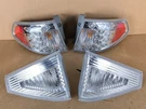 Jdm Subaru Impreza Version 10 Grb Grf Rear Tail Lamps Lights With Garnish Set. Fixed Price $169.99.