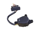 1990-2002 Mercedes 1298300408 Temperature Heat Sensor Blower R129 SL500 Genuine. Fixed Price $44.99.