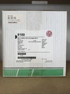 Nidec Us Motors 8100 Split-phase Fan 1/3 Hp 1725 Rpm 115V 48 Frame 1-PHASE. Fixed Price $110.00.