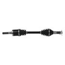 Quadboss Rugged Axles Arctic Cat TR6-AC-8-244 Part Number 609111. Fixed Price $125.50.