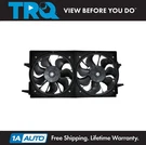 Dual Radiator Cooling Fan Assembly For Chevy Malibu Pontiac Grand Am Cutlass. Fixed Price $139.95.