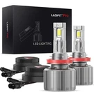 Lasfit H11 Led Headlight Bulbs Low Beam For Chevrolet Silverado 1500 2022-2026. Fixed Price $179.00.