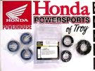 New Quadboss Atv Wheel Bearing And Seal Kit - Rear For Honda 413293 *see Pics*. Fixed Price $39.95.