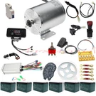72V 3000W Electric Brushless Motor W/pedal Full Kit For Golf Cart Sunl Taotao. Fixed Price $651.04.