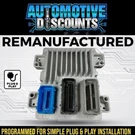 2014 Buick Encore 1.4L Vin Programmed Ecm Pcm Ecu 12668866. Fixed Price $249.00.