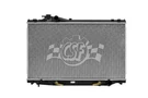 RADIATOR-1 Row Plastic Tank Aluminum Core Csf 2936 Fits 1992 Lexus SC300. Fixed Price $122.95.