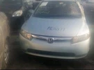 Engine 1.3L Vin 6TH Digit Mx Hybrid Sohc Electric Fits 06-11 Civic 1355507. Fixed Price $463.50.