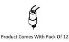 Dexter BCD0390 00 12 Pack Bagged 110V Motor Used On. Fixed Price $309.75.