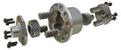 Eaton 915A550 Differential Detroit Truetrac 35-SPLINE Ford 10.25"/10.5". Fixed Price $874.99.