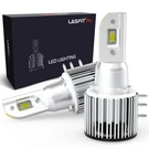 Lasfit H15 Led Bulbs High Beam Drl Headlights Conversion Kit 6000K Super Bright. Fixed Price $79.99.