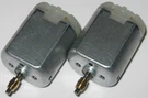 2X Motors With Collar Car Door Lock And Mirror FC-280PT-22125. Fixed Price $21.95.