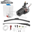 Utv 12V Electric Windshield Wiper Motor Kit Washer Bottle For Can Am Maverick X3. Fixed Price $38.99.