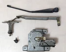Vw MK2 Rear Hatch Wiper Motor With Arm &linkage 85-92 Golf Gti Complete. Fixed Price $110.00.