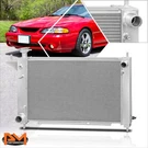 94-95 Ford Mustang Gt/gts/syt Mt Full Aluminum Core 3-ROW Cooling Radiator. Fixed Price $112.89.