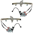For 97-03 Grand Prix Front Power Window Regulator Motor Set. Fixed Price $137.95.