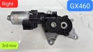 2010-2019 Lexus GX460 Seat Motor Adjustment 85820-30760 Oem Third Tow 3RD. Fixed Price $95.00.