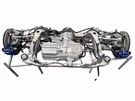 2012-2020 Tesla Model Rear Large Small Motor W/ Subframe & Suspension. Fixed Price $1950.00.