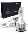 Lasfit H15 Led Headlights Bulb 7200LM High Beam Drl Super Bright Conversion Kit. Fixed Price $79.99.
