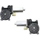 New Set Of 2 Window Motors Front Driver & Passenger Side Lh Rh Bmw X5 00-06 Pair. Fixed Price $68.35.