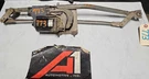 91-00 Saturn Series Complete Front Wiper Motor W/transmission Linkage Oem. Fixed Price $69.62.