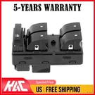 Electric Driver Side Door Power Window Switch For 2007-2016 Gmc Acadia DS2183. Fixed Price $15.99.