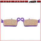 Brake Pads Rear For Gas EC125 EC200 EC250 2001-2008 Carbon Fiber FA131. Fixed Price $8.27.