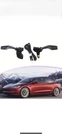 For 2025 Tesla Model 3 Highland Wheel Wiper Intelligent Gear Shifter Set Lever. Fixed Price $357.00.