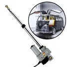 Heavy Duty 12 Volt 10" Adjustable Linear Actuator Electric Motor 200LB Capacity. Fixed Price $189.95.