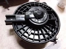 Blower Motor Fits 04-08 Tsx 332465. Fixed Price $44.99.