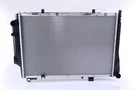 62765 Nissens Radiator, Engine Cooling For Mercedes-benz. Fixed Price $242.63.