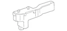Genuine Lexus Lower Cover 82674-06010. Fixed Price $82.61.