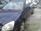 Radiator Fan Motor Assembly Fits 06-10 Optima 5425273. Fixed Price $105.00.