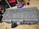 Turboxs Gigantic Top Mount Intercooler 02-07 Wrx, 04-21 Sti, 04-08 Forester. Fixed Price $200.00.