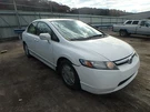 Engine 1.3L Vin 6TH Digit Mx Hybrid Sohc Electric Fits 06-11 Civic 1420380. Fixed Price $463.50.