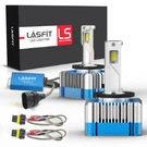 Lasfit Led Headlight Bulb D1S D1R D3S D3R High Low Beam Hid Xenon Conversion Kit. Fixed Price $129.99.