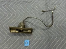 Volvo 240 242 244 245 Fender Turn Side Marker Light Socket 1234246 Oem #3945E. Fixed Price $29.99.