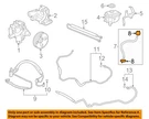 Gm Oem 08-23 Acadia Cooling Radiator Components-outlet Hose Clamp 90572594. Fixed Price $19.96.