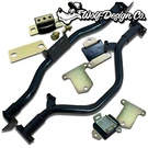 1947-1959 Chevy 3100 Truck V8 Engine Conversion Swap Motor & Transmission Mount. Fixed Price $325.00.