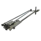 1998 Chrysler Cirrus Stratus Oem Windshield Wiper Motor Transmission 00. Fixed Price $36.00.